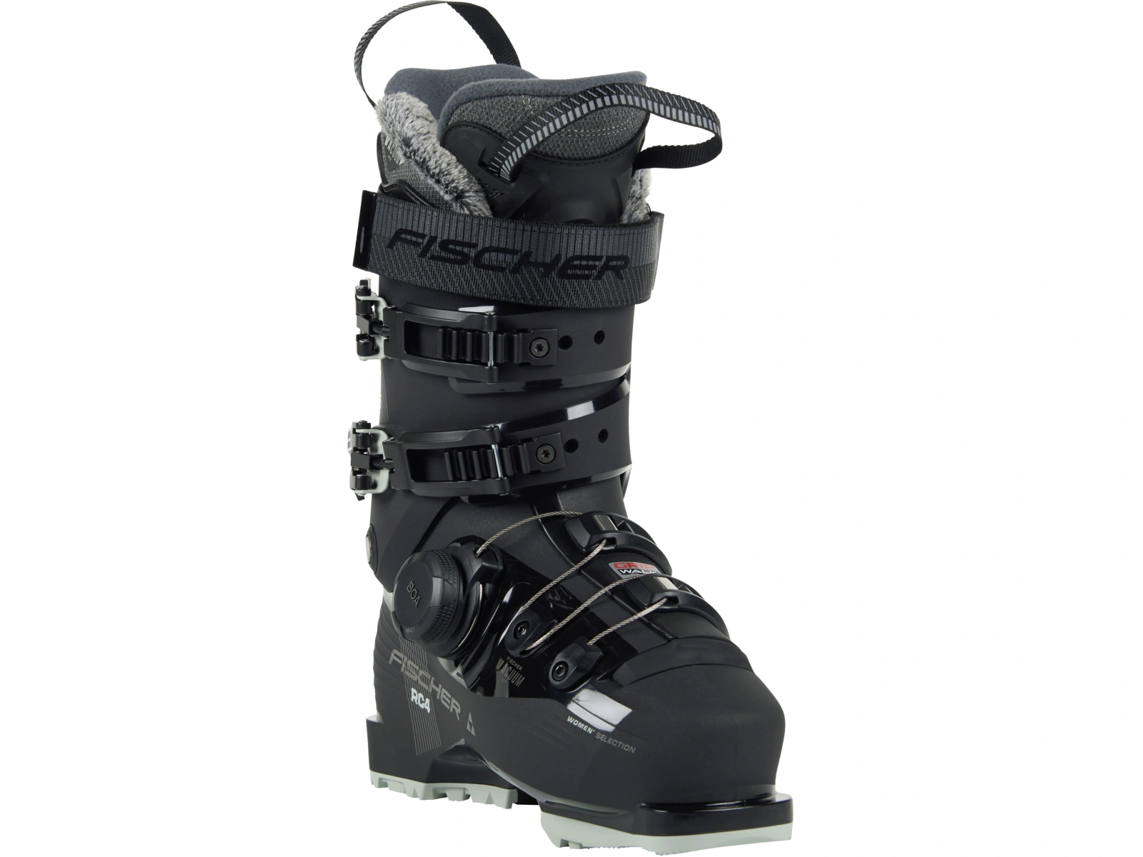 Fischer RC4 95 LV VAC BOA BLACK 25/26