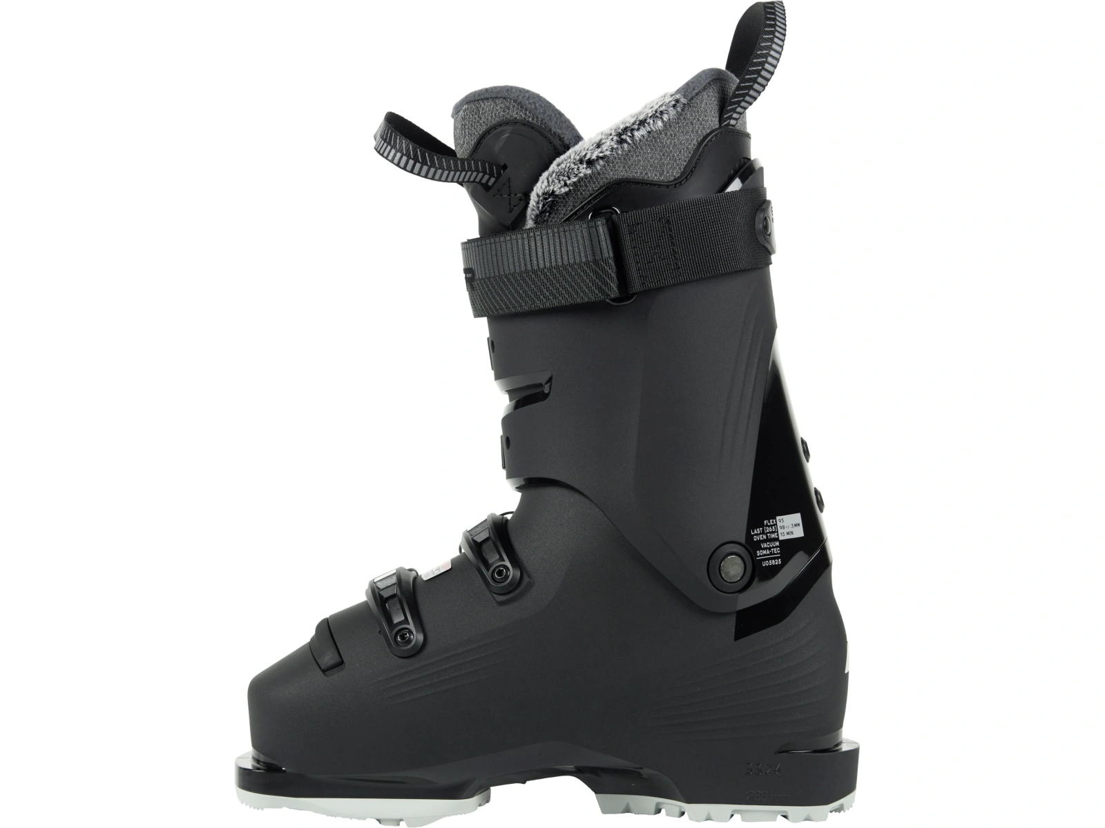 Fischer RC4 95 LV VAC BOA BLACK 25/26