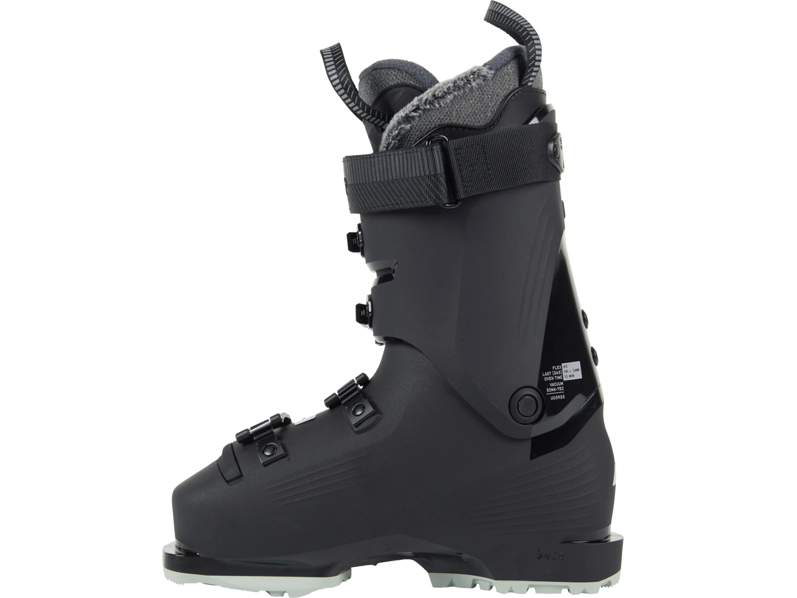 Fischer RC4 85 LV VAC BLACK 25/26