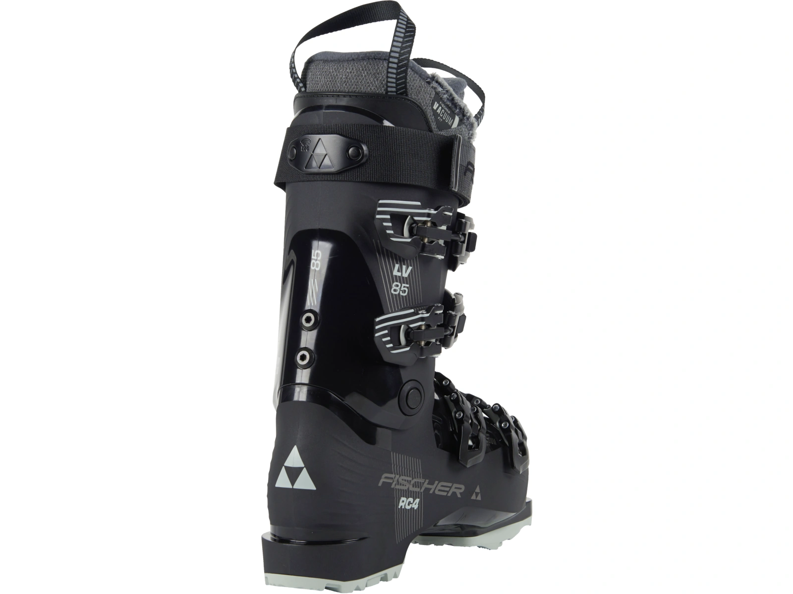 Fischer RC4 85 LV VAC BLACK 25/26