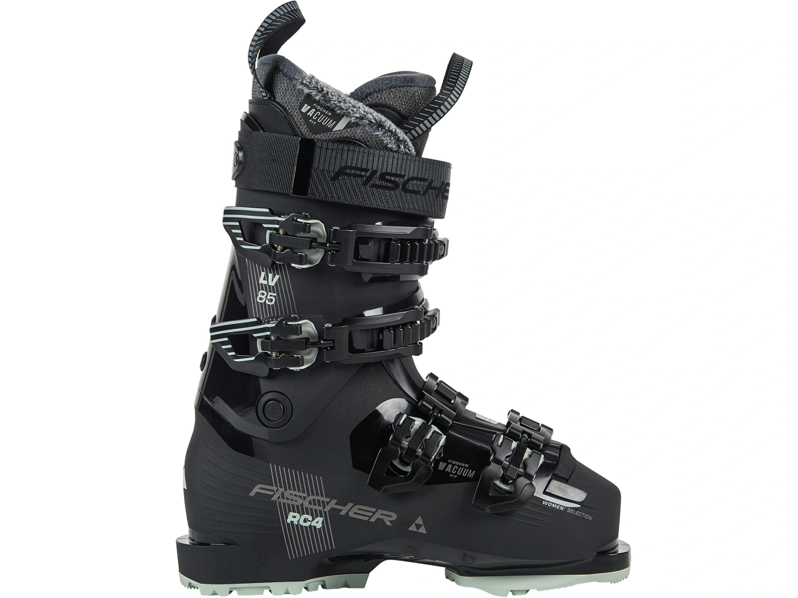 Fischer RC4 85 LV VAC BLACK 25/26