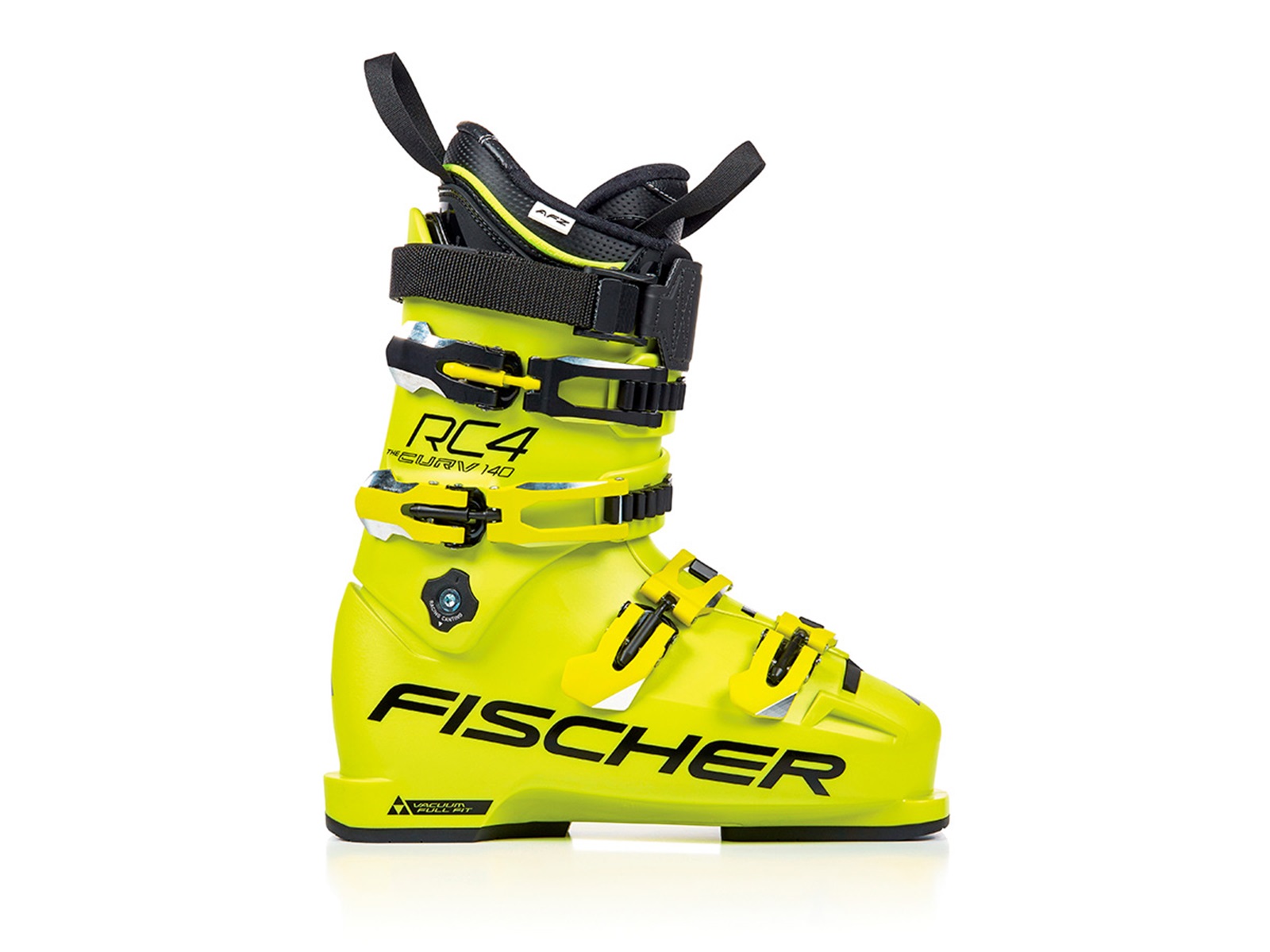 Fischer RC4 CURV 140 VACUUM 18/19