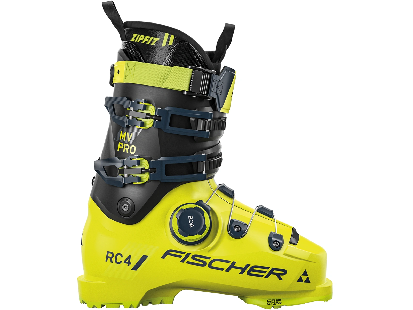 Fischer RC4 140 PRO MV GW BOA ZF 24/25