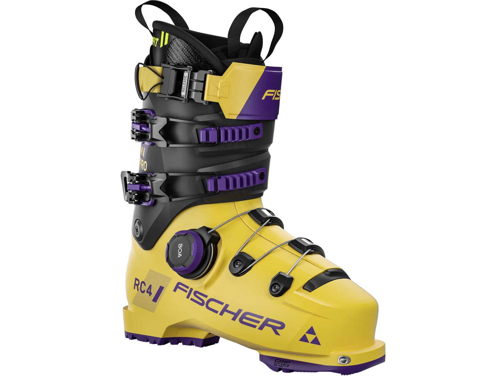 Fischer RC4 130 PRO MV DYN BOA ZF GW 24/25