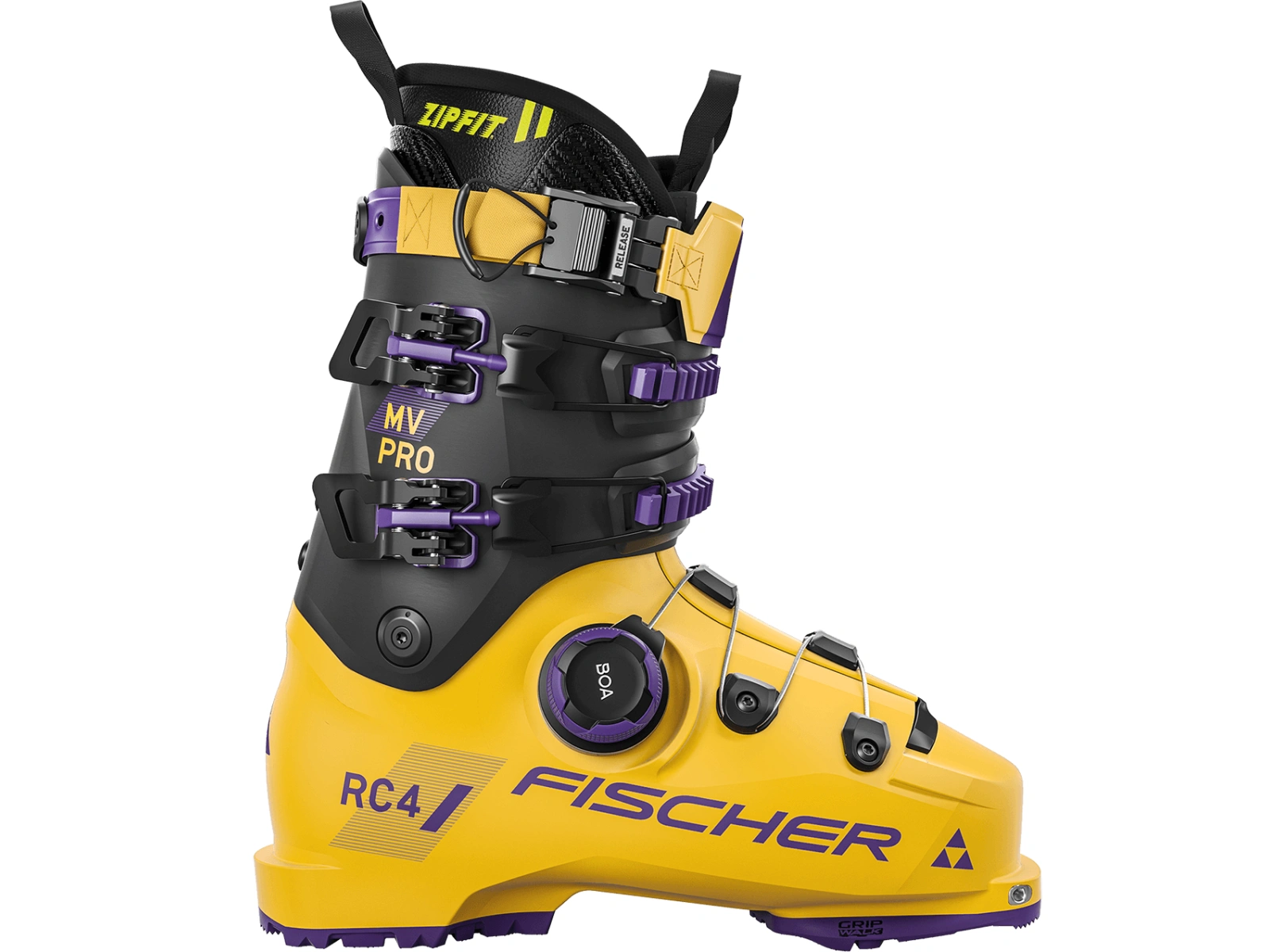 Fischer RC4 130 PRO MV DYN BOA ZF GW 24/25