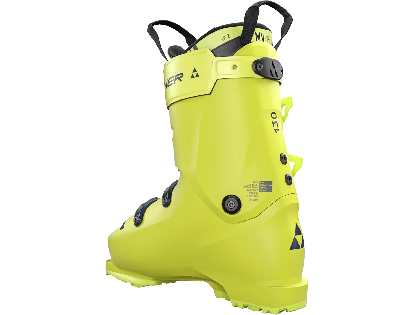 Fischer RC4 130 MV BOA GW 24/25