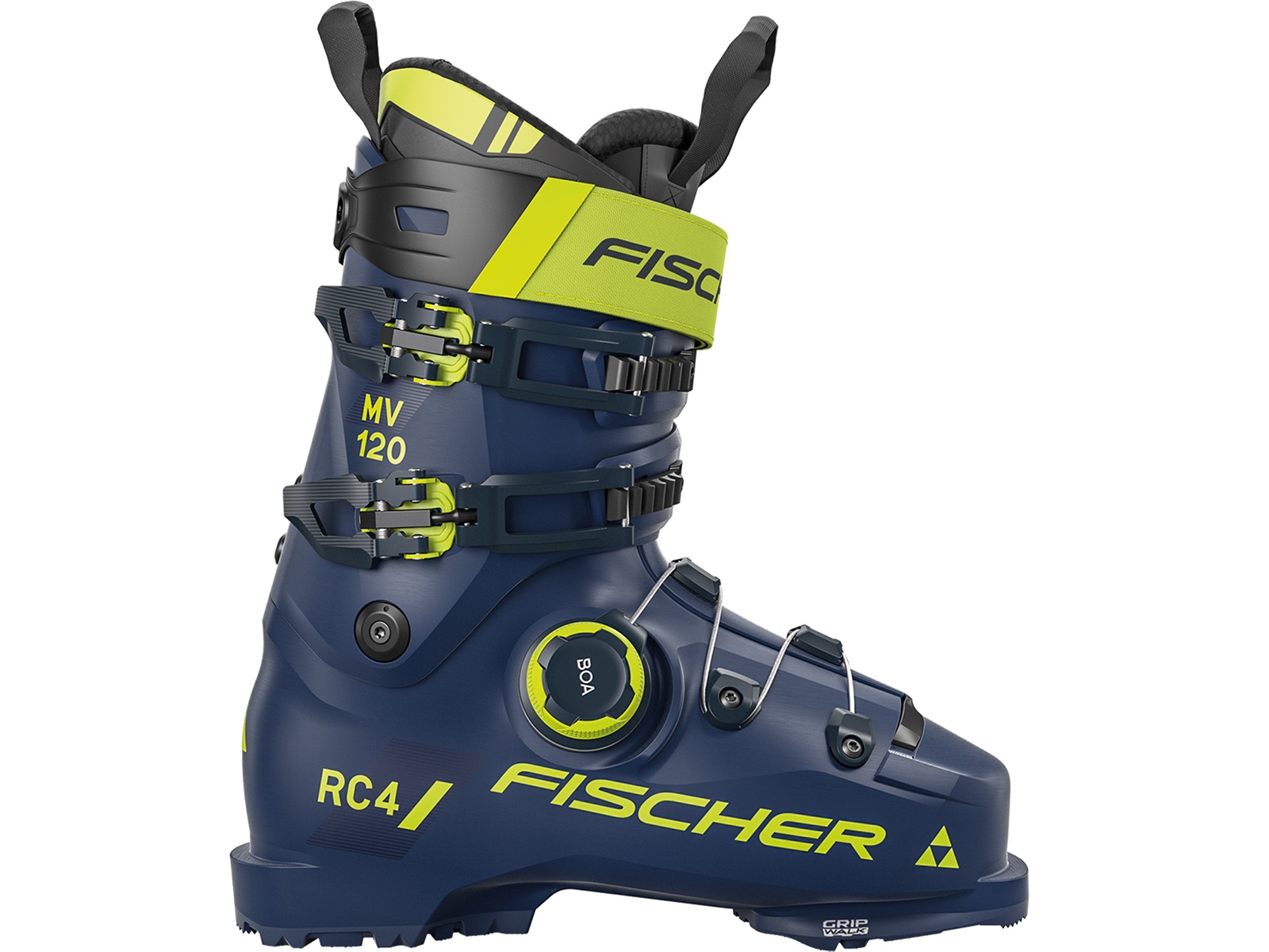 Fischer RC4 120 MV BOA GW 24/25