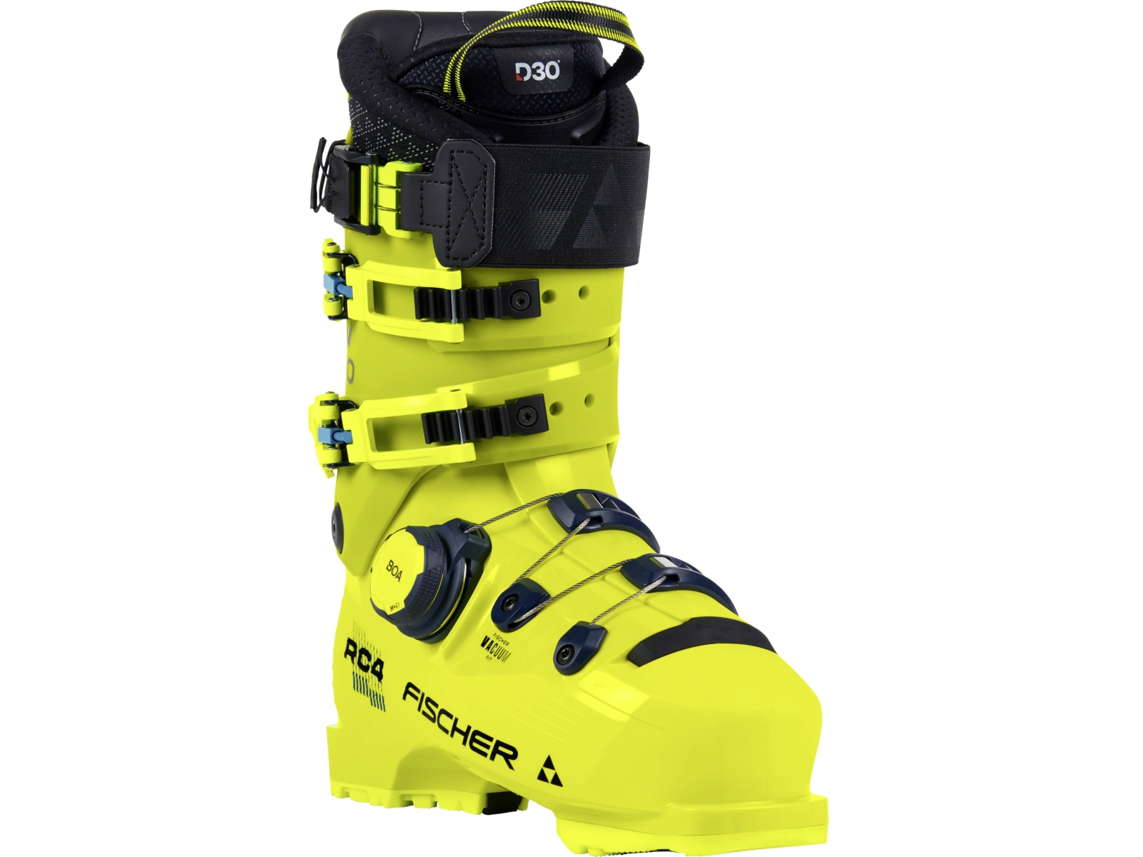 Fischer RC4 130 MV VAC BOA YELLOW 25/26
