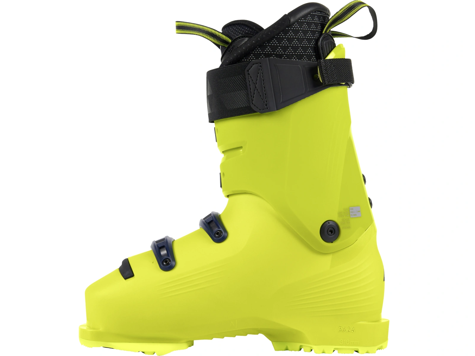 Fischer RC4 130 MV VAC BOA YELLOW 25/26