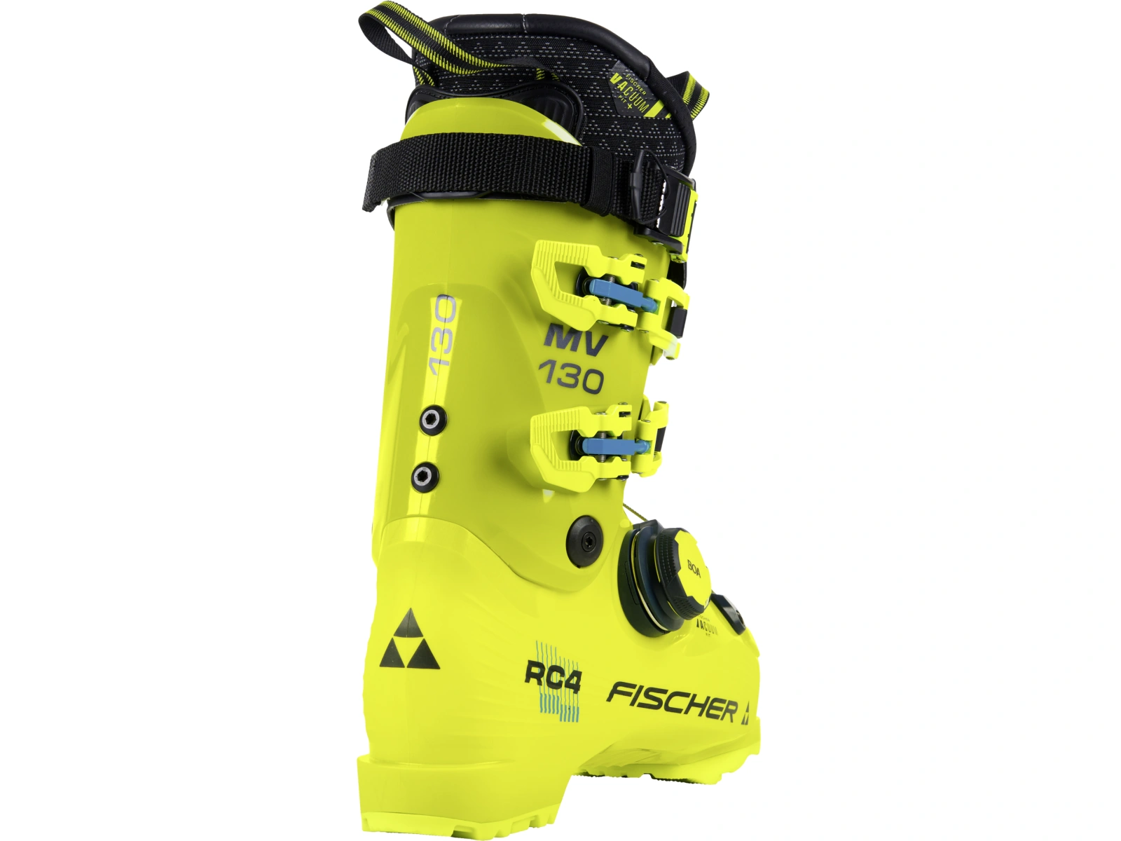 Fischer RC4 130 MV VAC BOA YELLOW 25/26