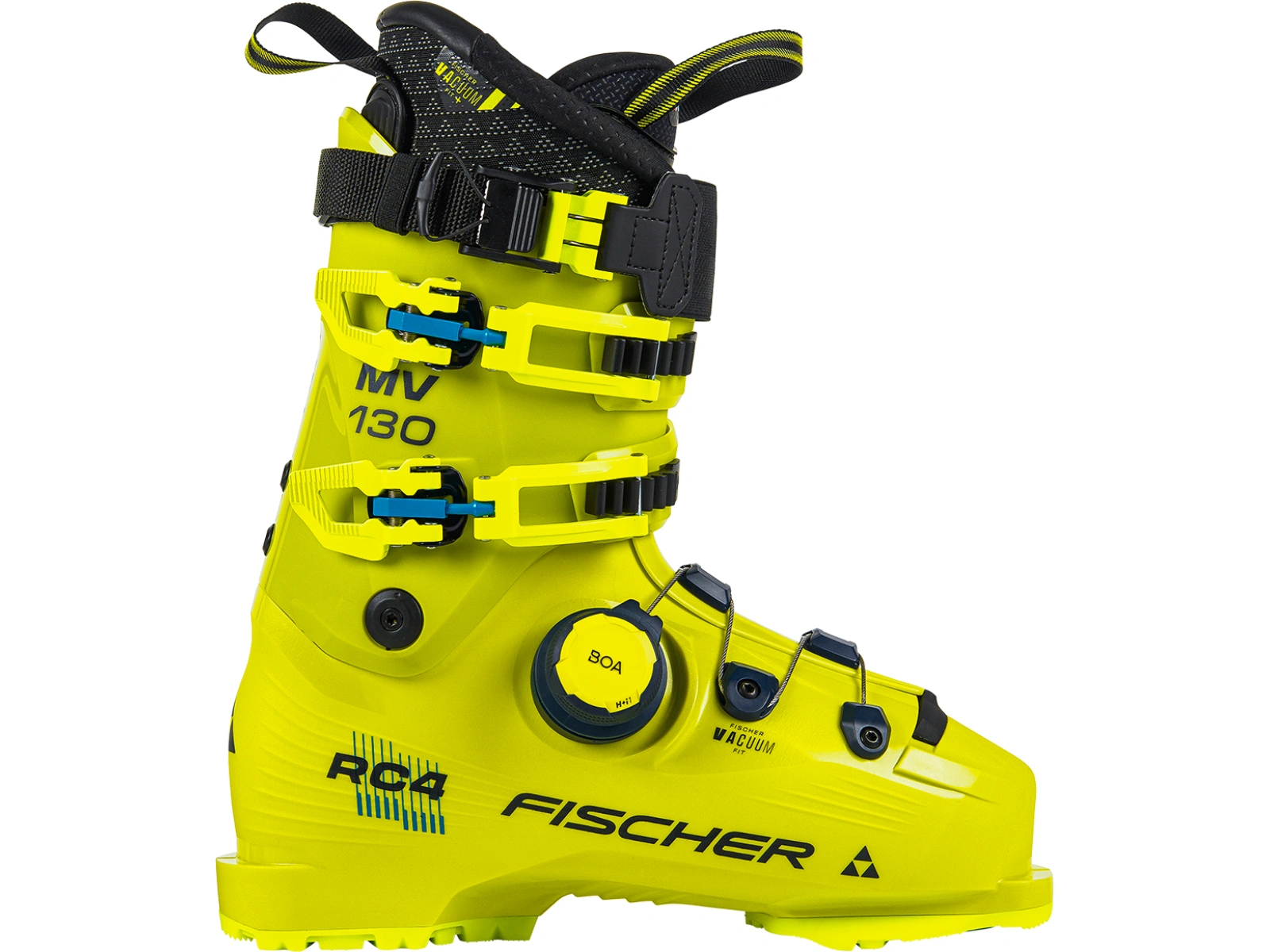 Fischer RC4 130 MV VAC BOA YELLOW 25/26