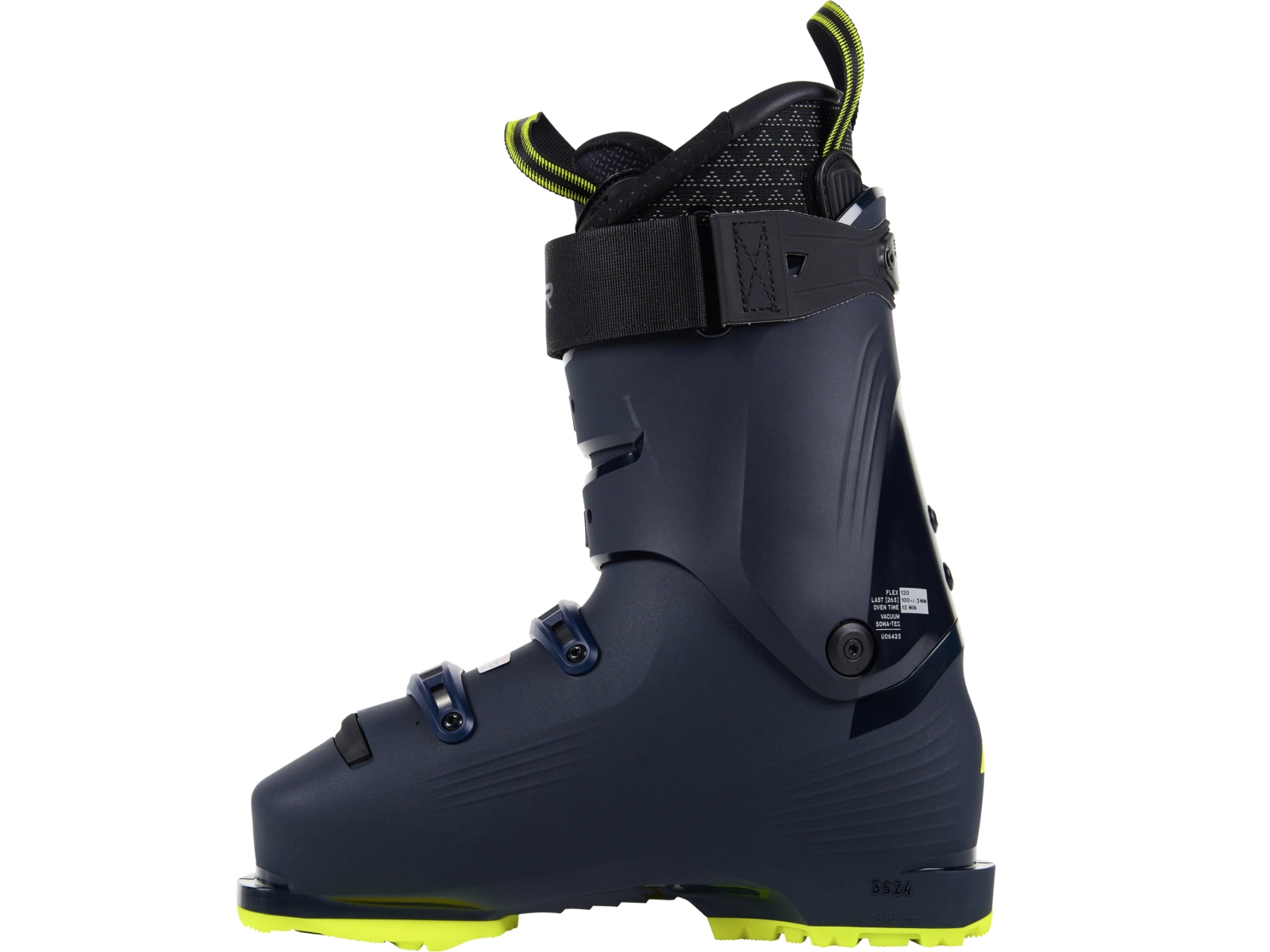 Fischer RC4 120 MV VAC BOA DARKBLUE 25/26