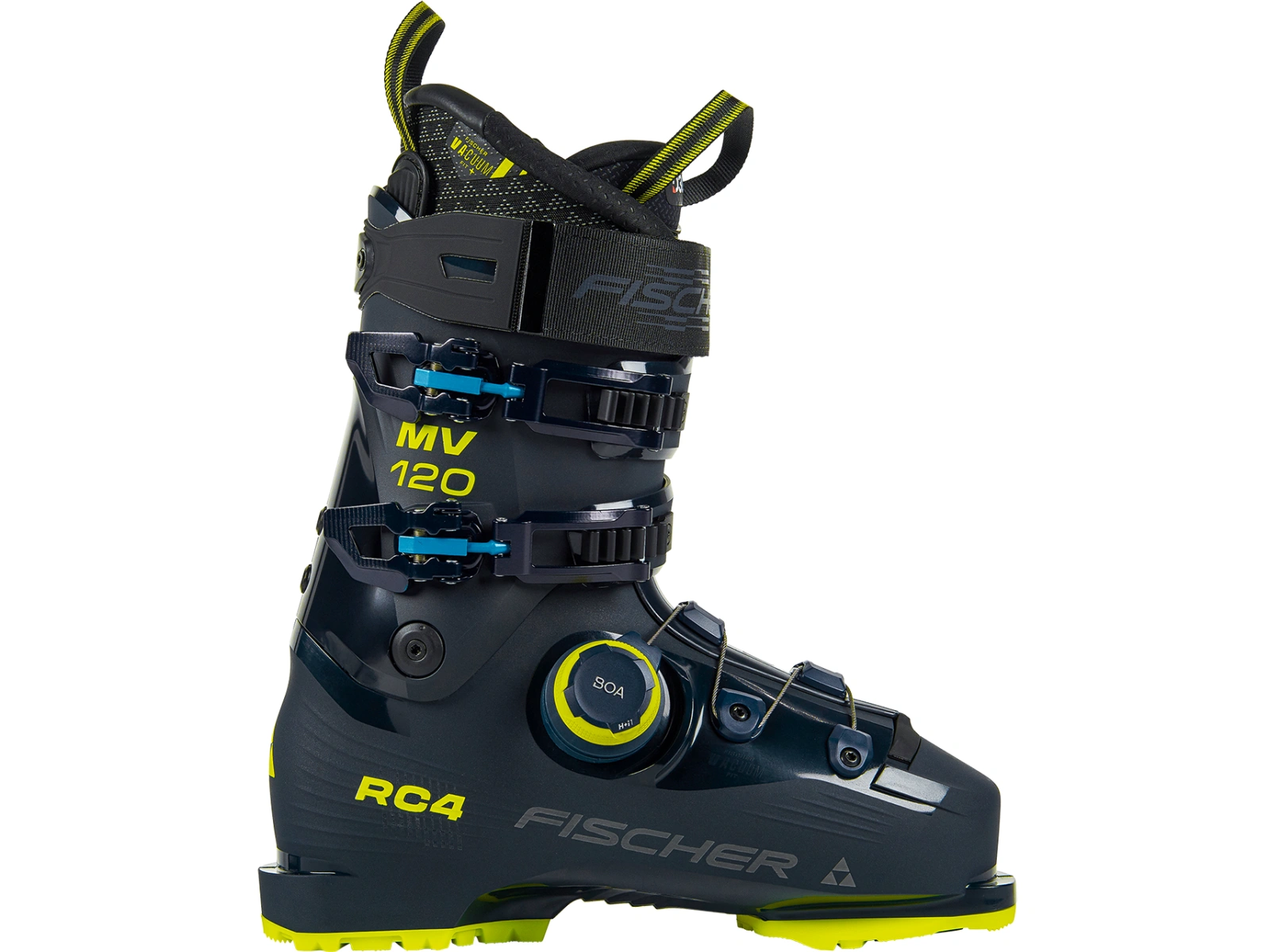 Fischer RC4 120 MV VAC BOA DARKBLUE 25/26