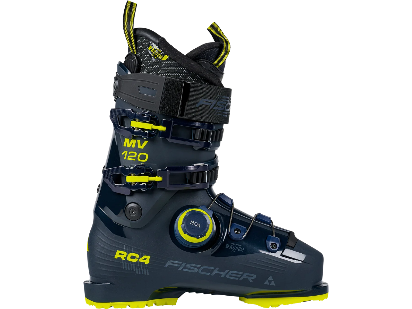 Fischer RC4 120 MV BOA VAC DARKBLUE 26/27