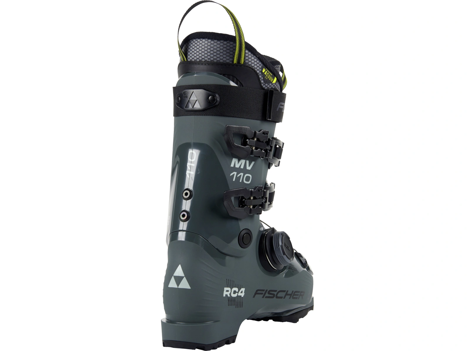 Fischer RC4 110 MV VAC BOA RHINO GREY 25/26