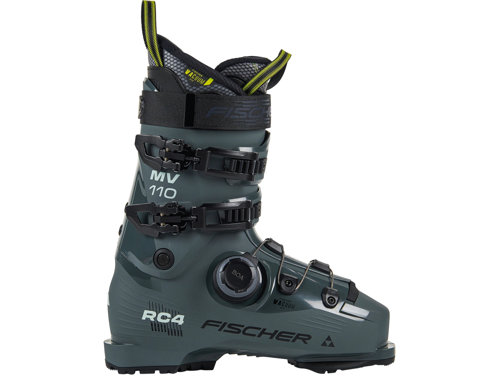 Fischer RC4 110 MV VAC BOA RHINO GREY 25/26