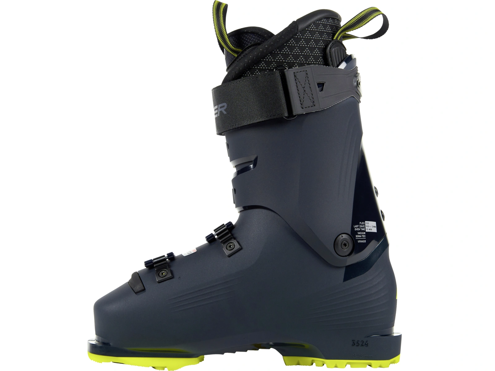 Fischer RC4 120 MV VAC DARKBLUE 25/26