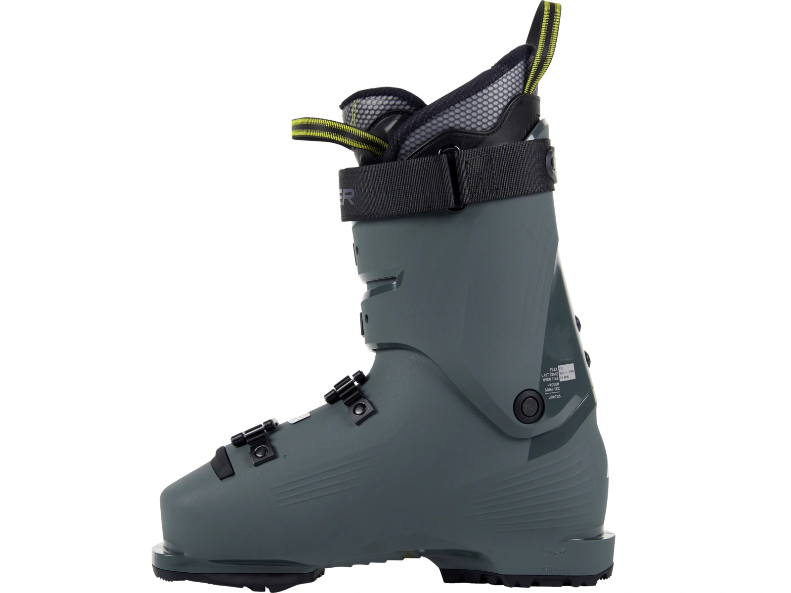 Fischer RC4 110 MV VAC RHINO GREY 25/26