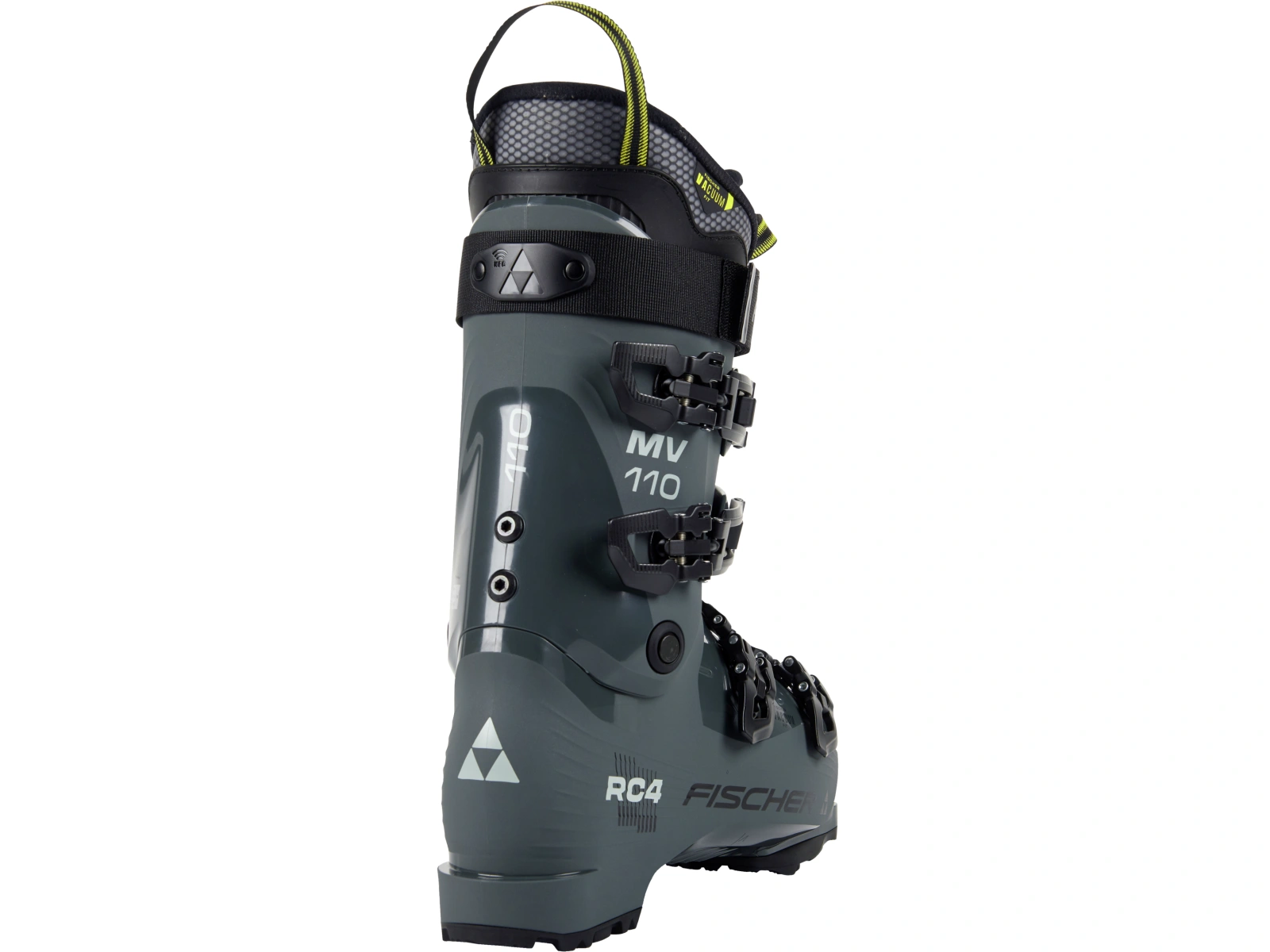 Fischer RC4 110 MV VAC RHINO GREY 25/26