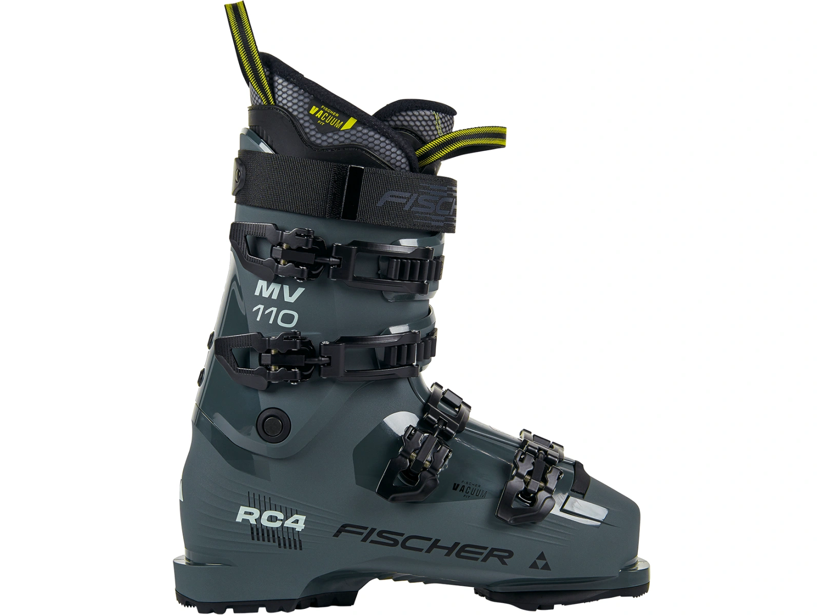 Fischer RC4 110 MV VAC RHINO GREY 25/26