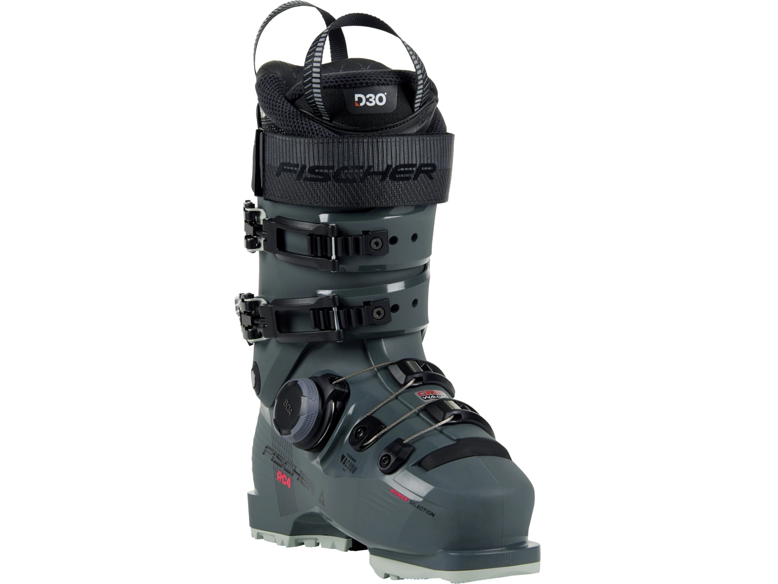 Fischer RC4 105 MV VAC BOA RHINO GREY 25/26