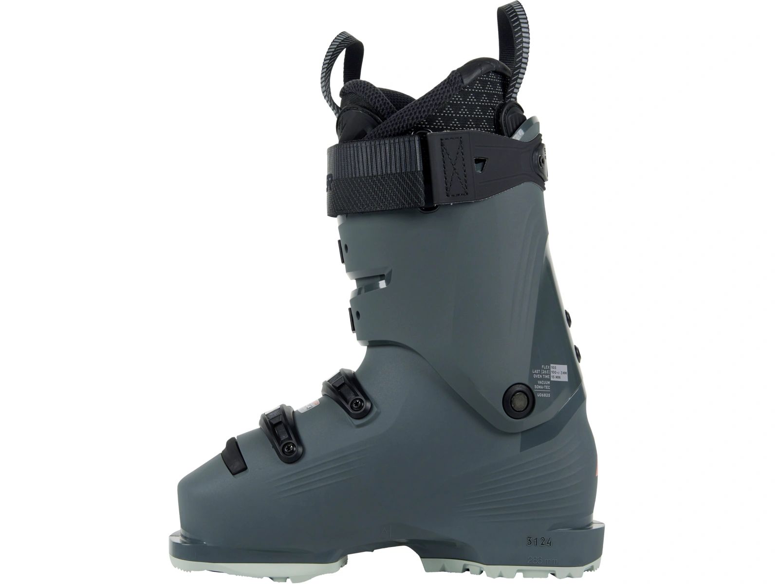 Fischer RC4 105 MV VAC BOA RHINO GREY 25/26