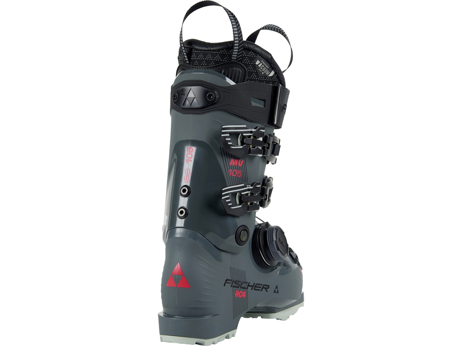 Fischer RC4 105 MV VAC BOA RHINO GREY 25/26
