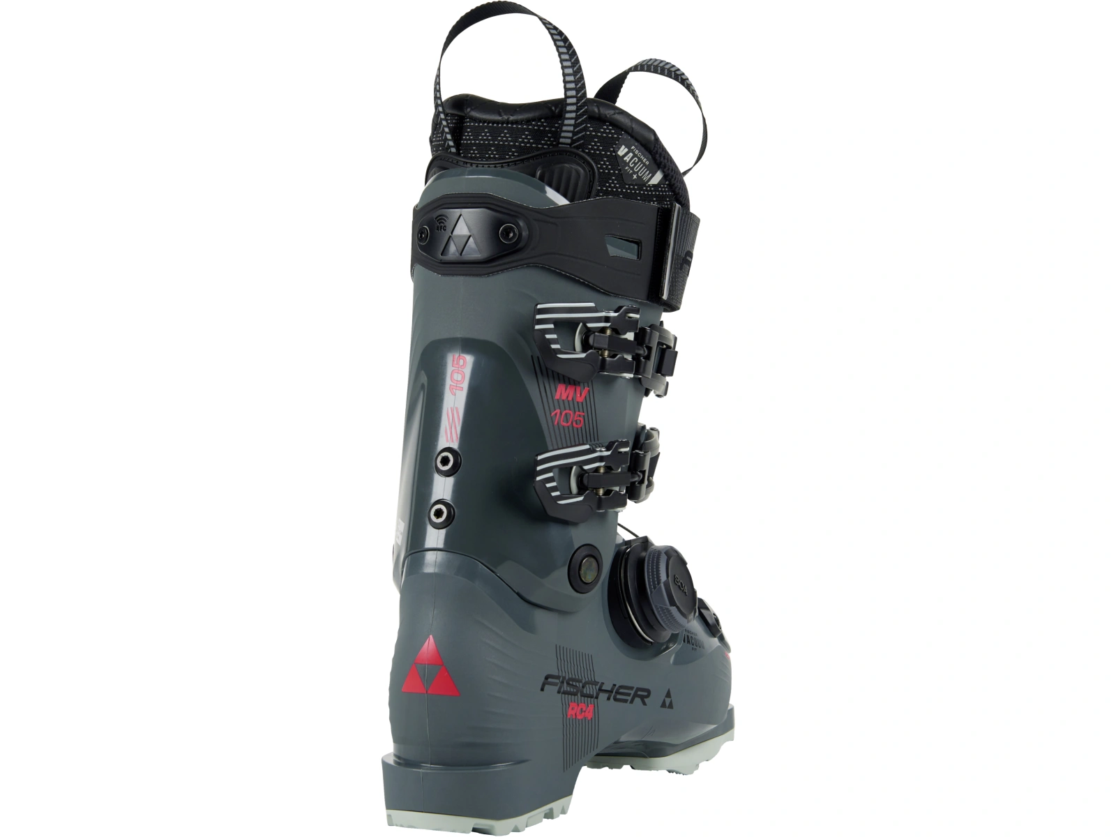 Fischer RC4 105 MV VAC BOA RHINO GREY 25/26