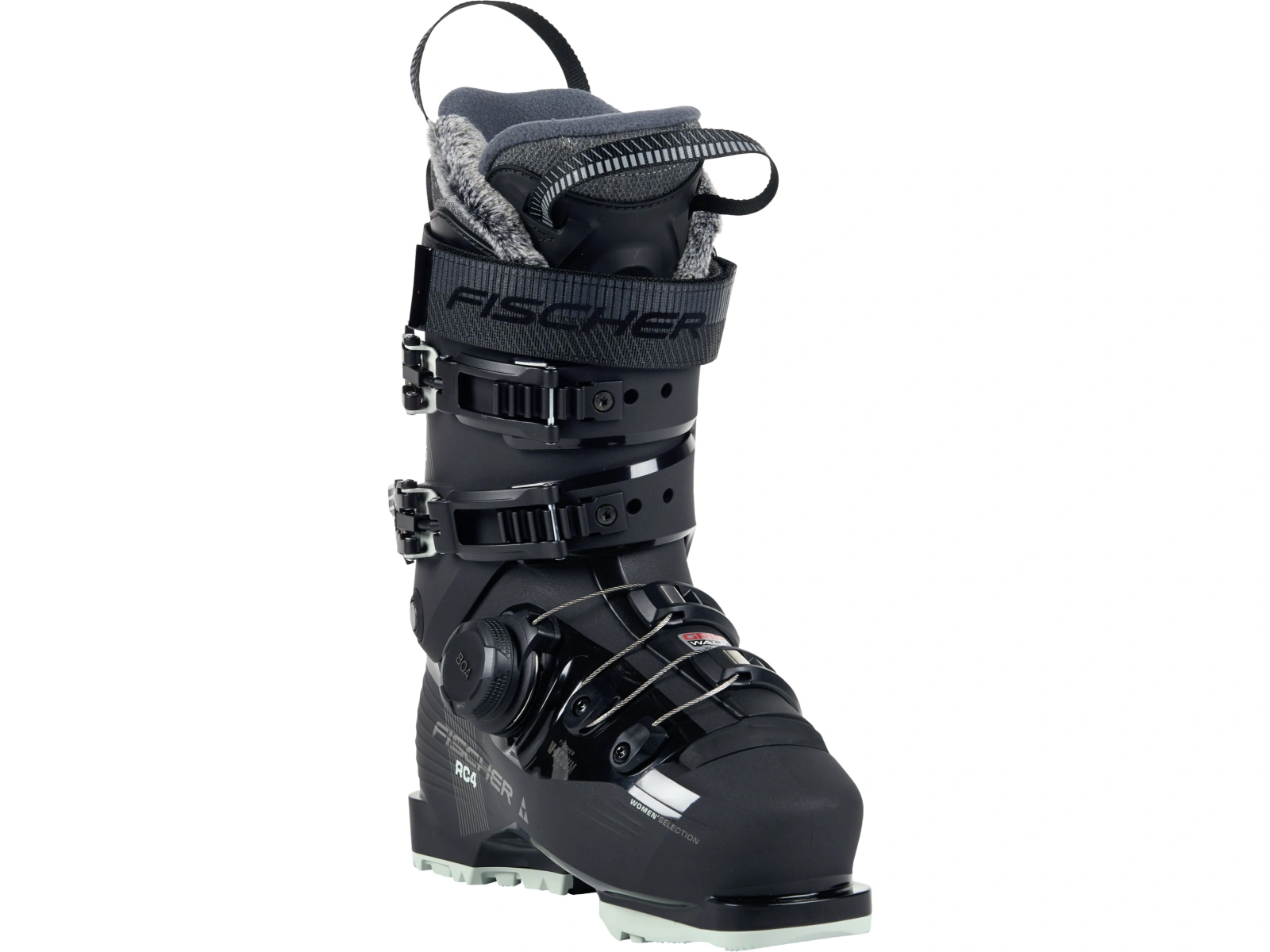 Fischer RC4 95 MV VAC BOA BLACK 25/26