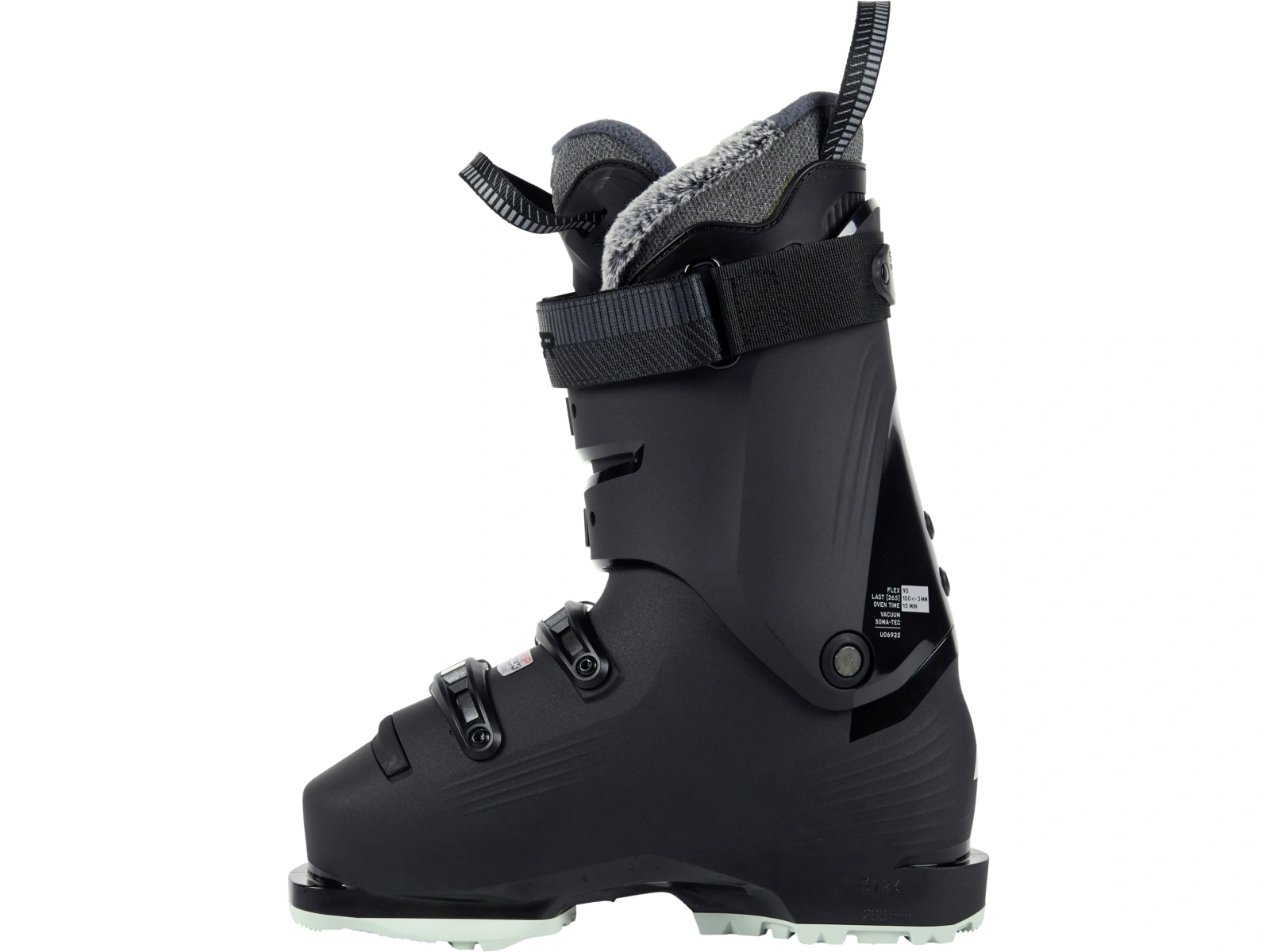 Fischer RC4 95 MV VAC BOA BLACK 25/26