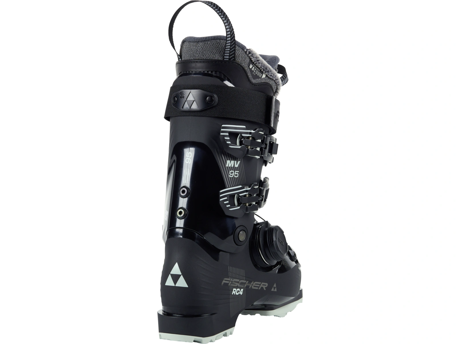 Fischer RC4 95 MV VAC BOA BLACK 25/26