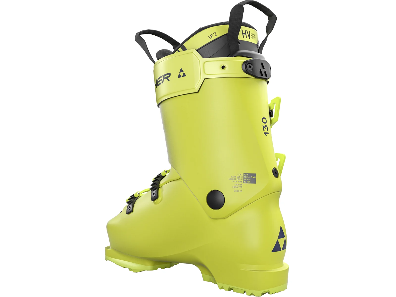 Fischer RC4 130 HV GW 24/25