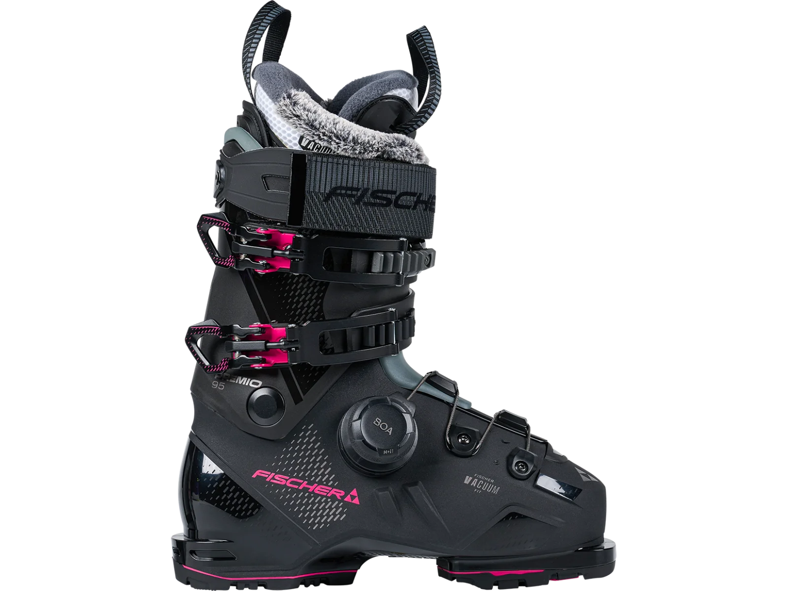 Fischer PREMIO 95 BOA BLACK 26/27
