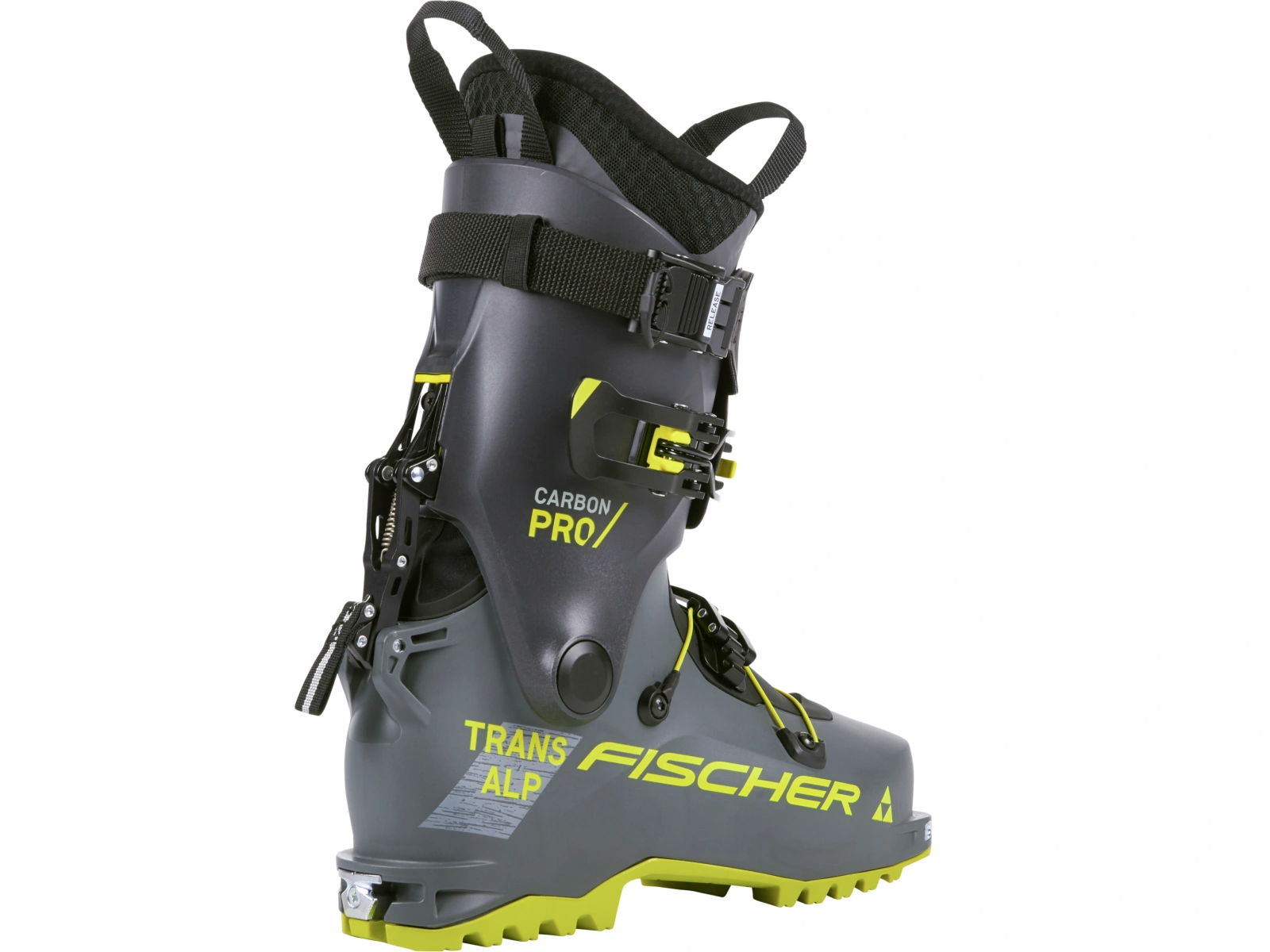 Fischer TRANSALP CARBON PRO 25/26