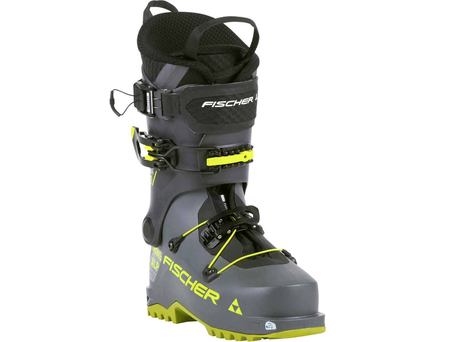 Fischer TRANSALP CARBON PRO 25/26