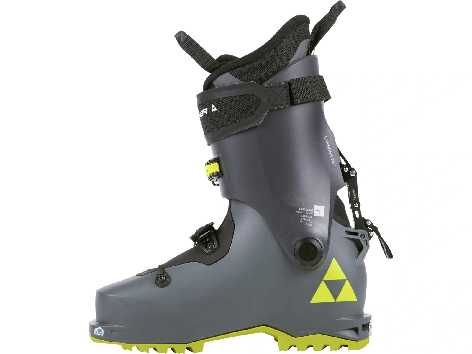 Fischer TRANSALP CARBON PRO 25/26