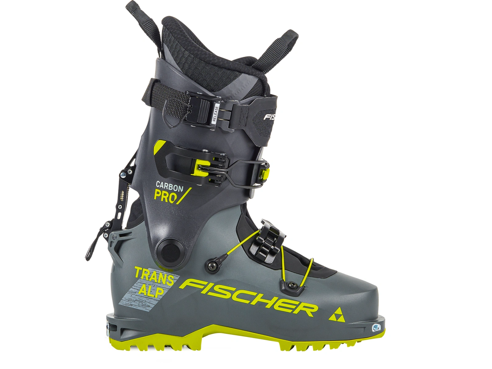 Fischer TRANSALP CARBON PRO 25/26