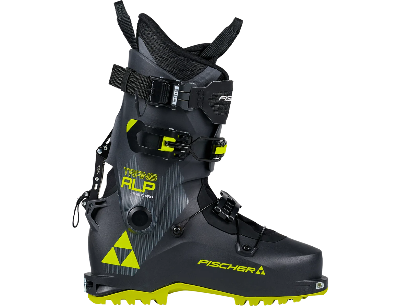 Fischer TRANSALP CARBON PRO CARBON 26/27