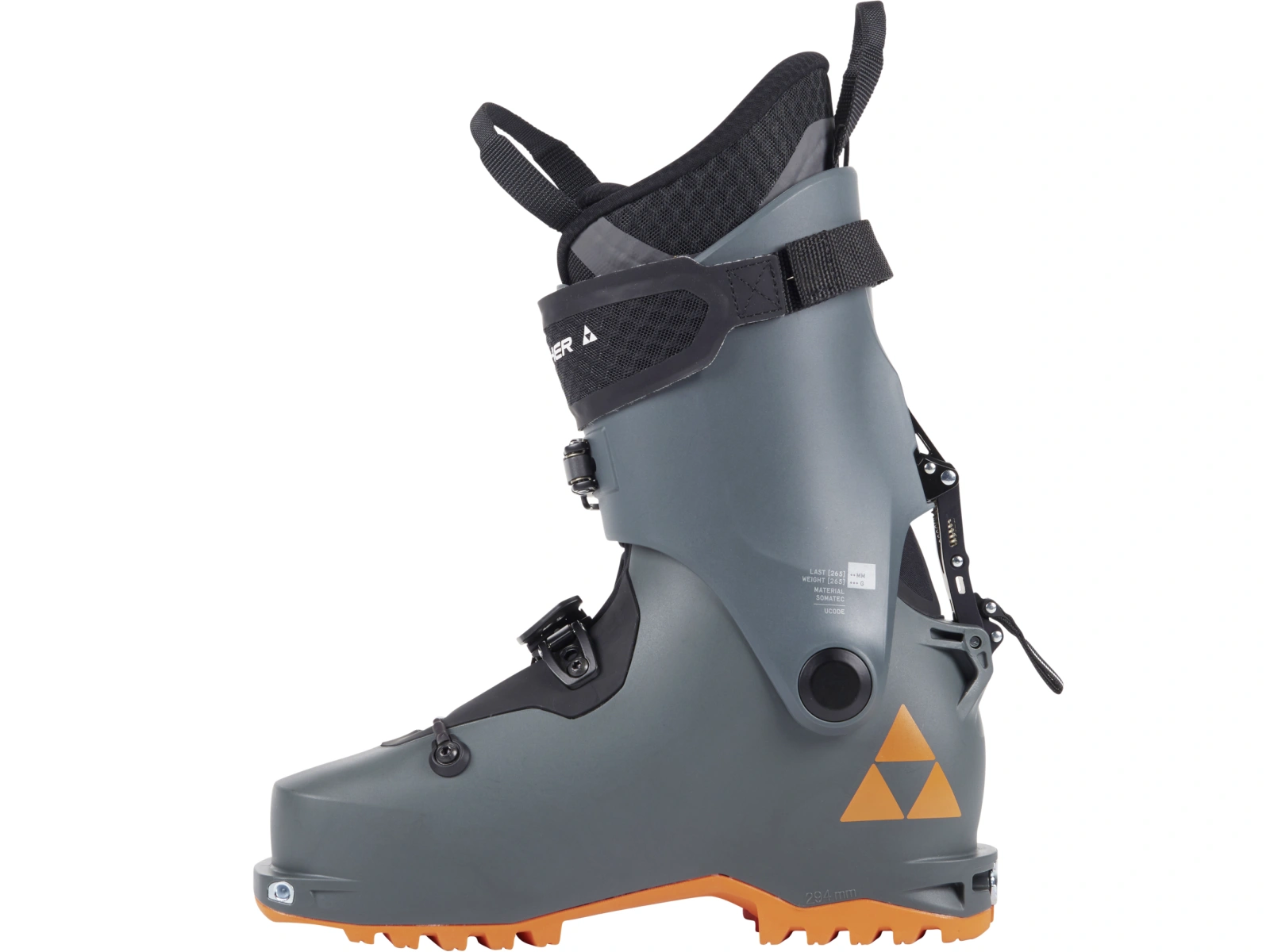 Fischer TRANSALP TOUR 25/26