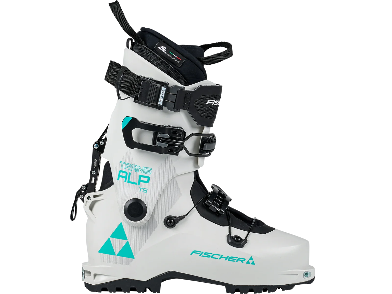 Fischer TRANSALP TS WS SNOW 26/27