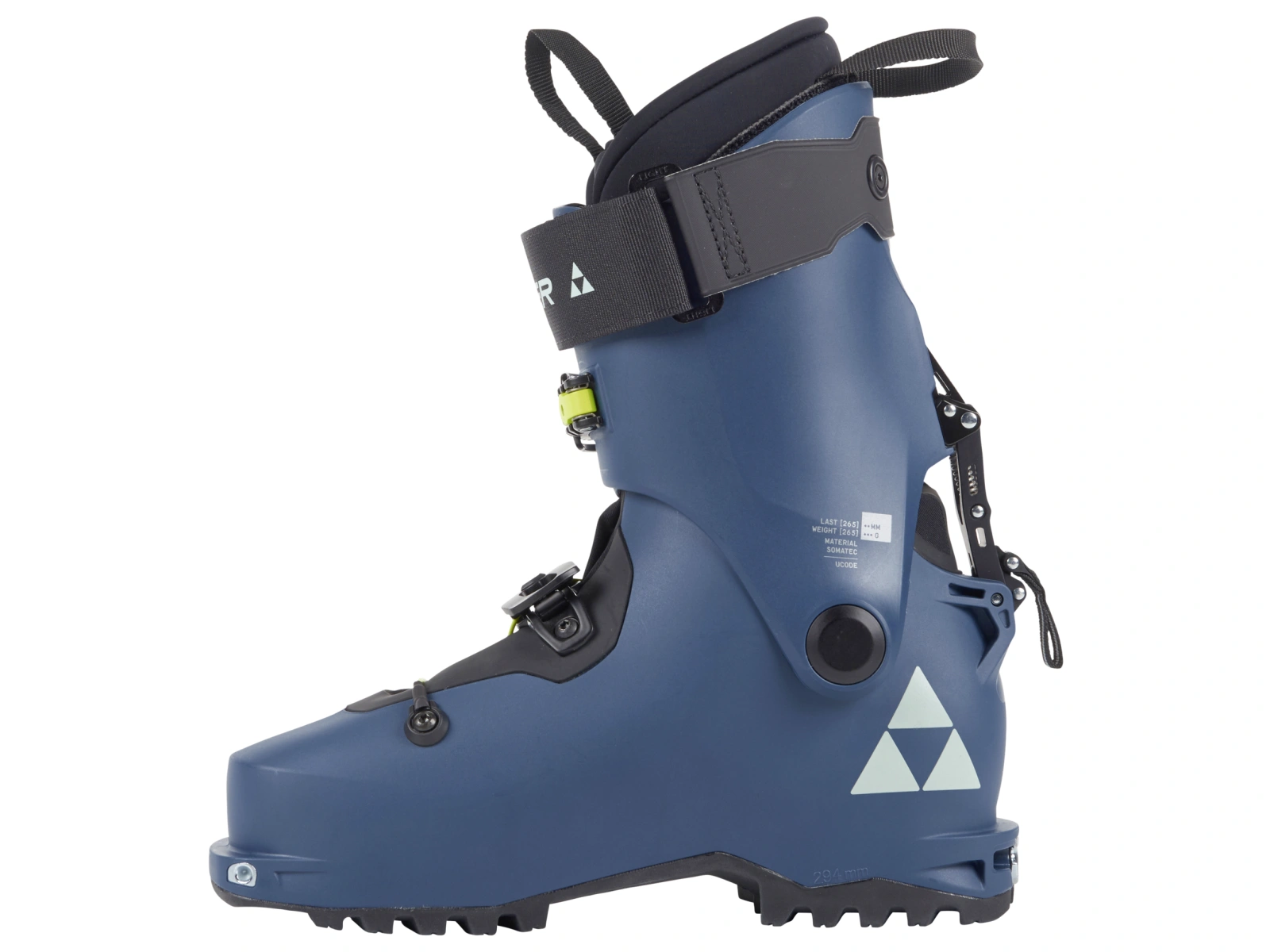 Fischer TRANSALP TS 25/26