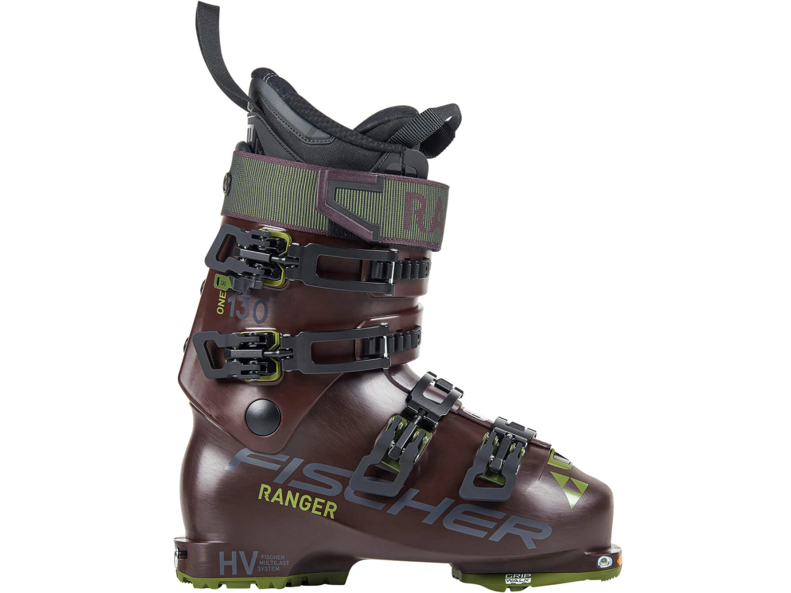 Fischer RANGER ONE 130 VAC GW DYN 23/24