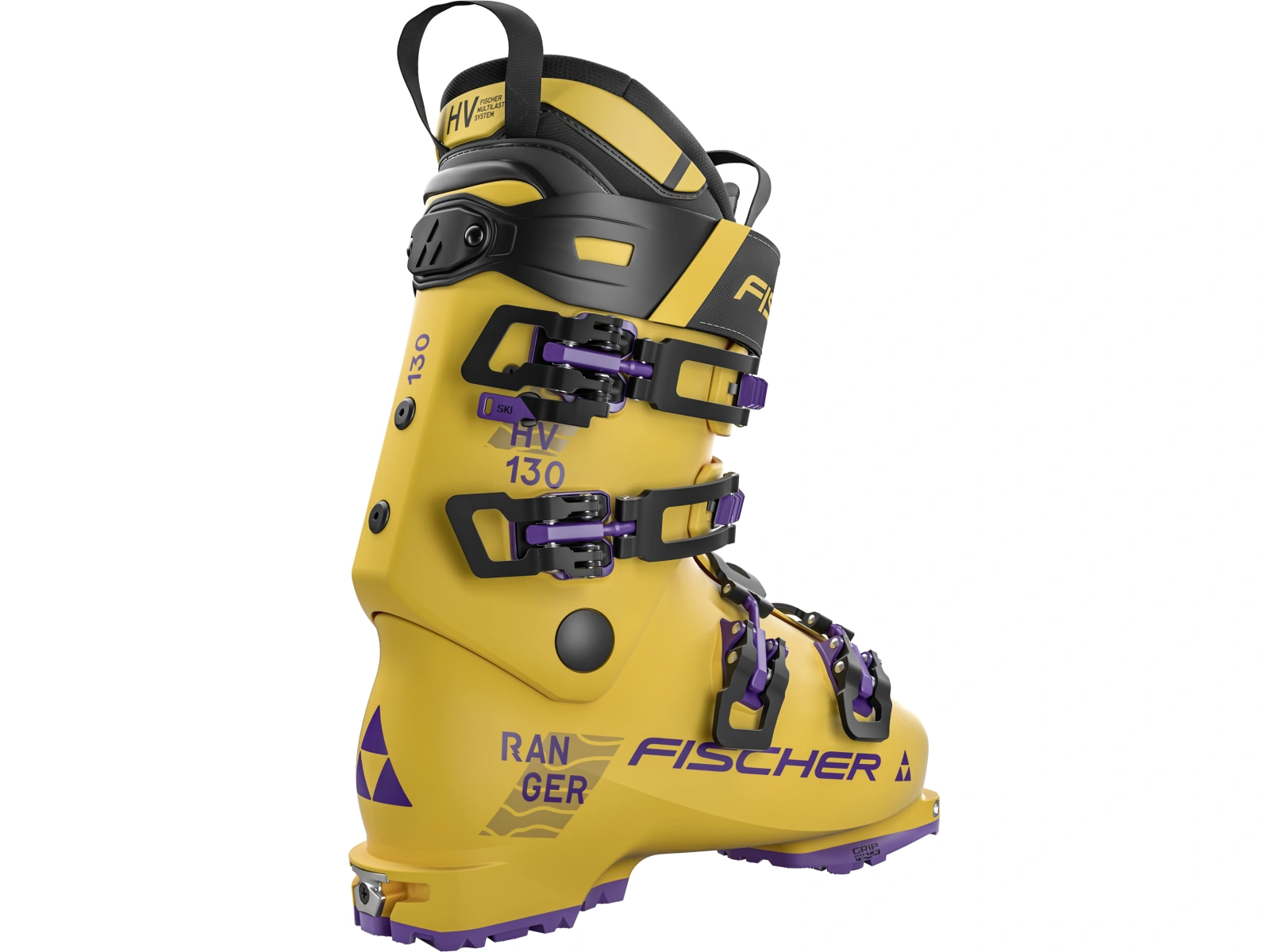 Fischer RANGER HV 130 DYN GW 25/26