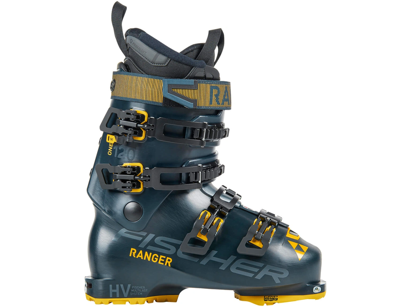 Fischer RANGER ONE 120 DYN VAC GW 23/24