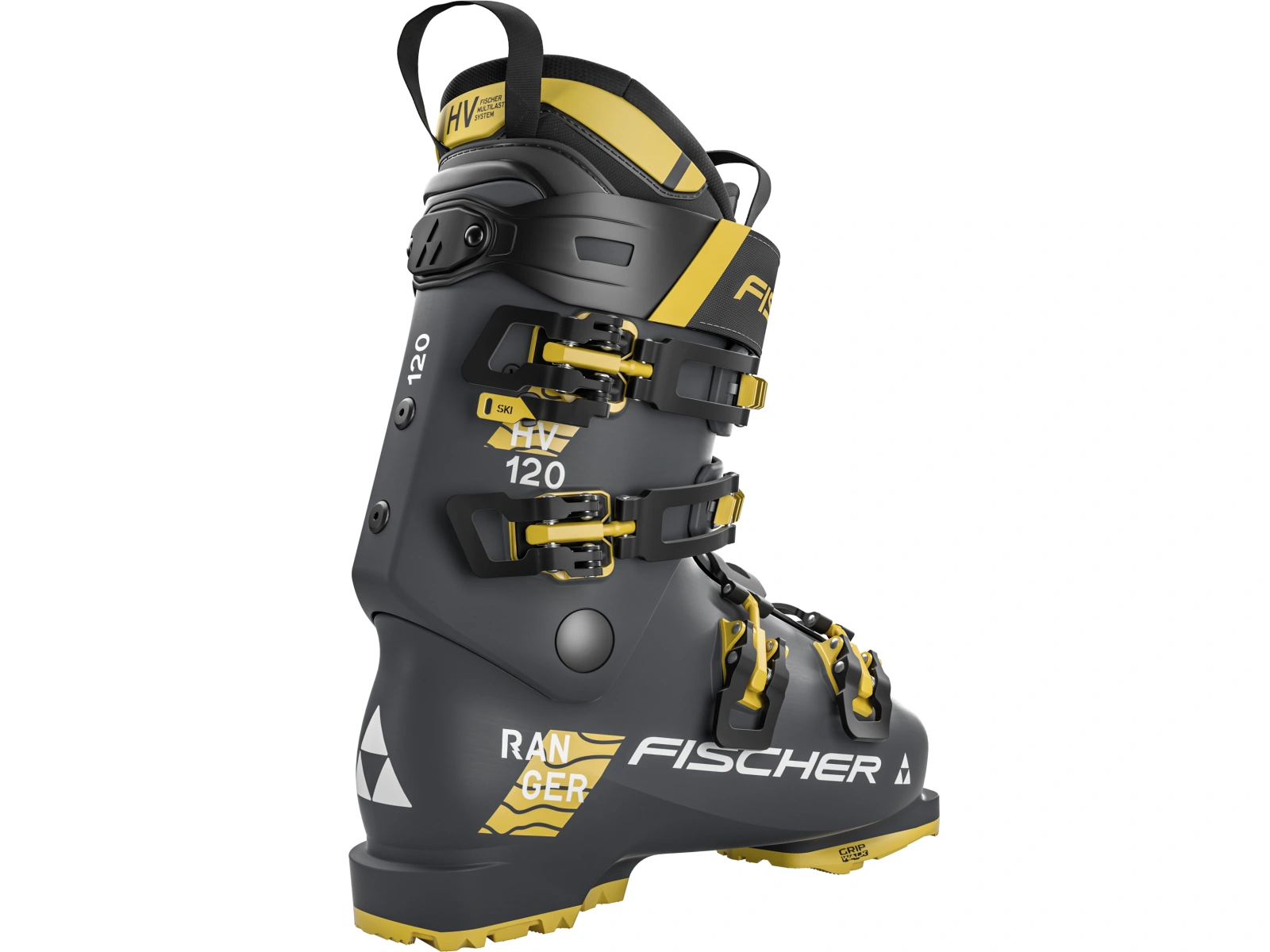 Fischer RANGER HV 120 GW 25/26