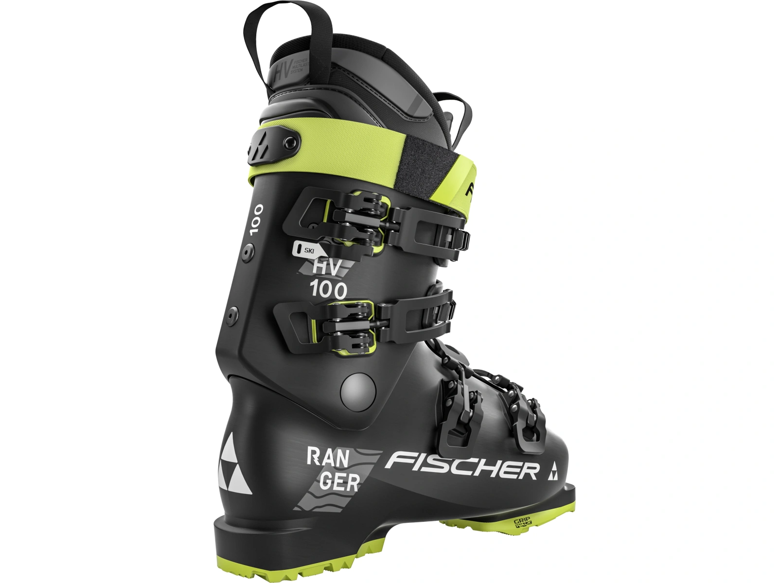 Fischer RANGER HV 100 GW 25/26