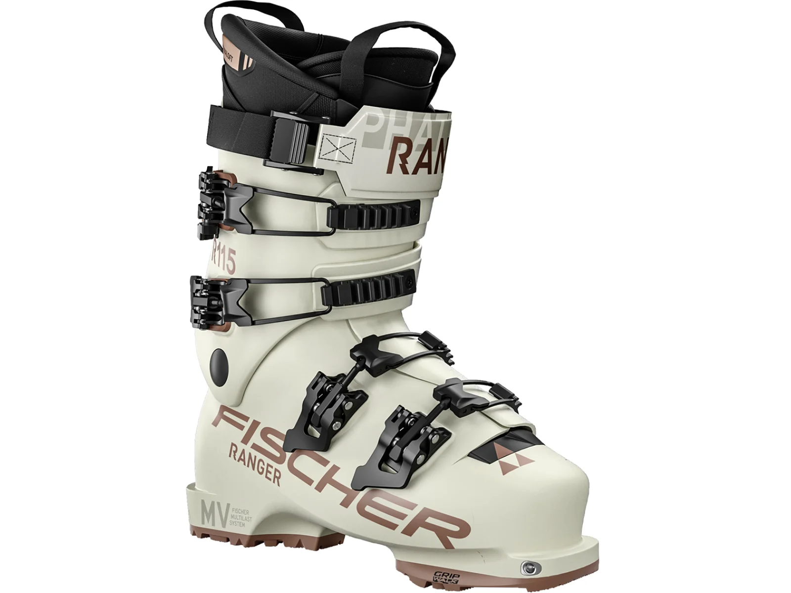 Fischer RANGER 115 DYN GW 24/25