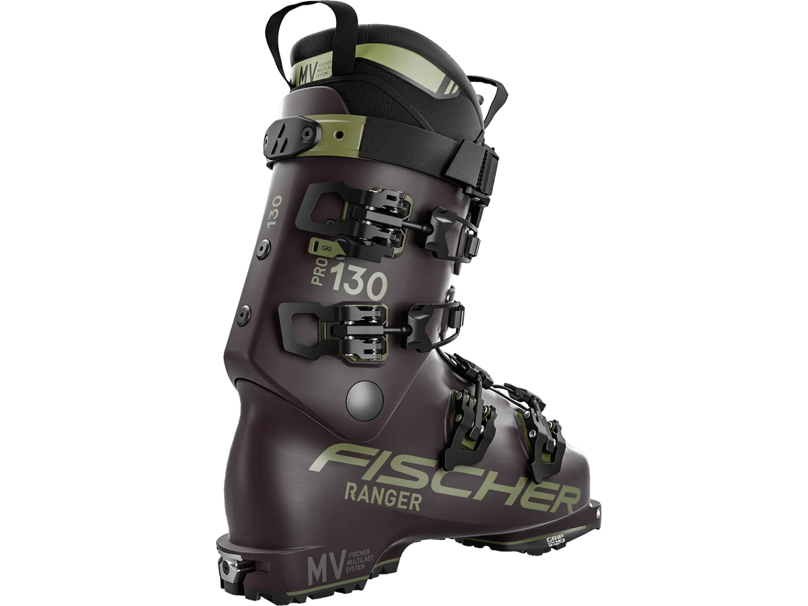 Fischer RANGER PRO 130 GW DYN 24/25