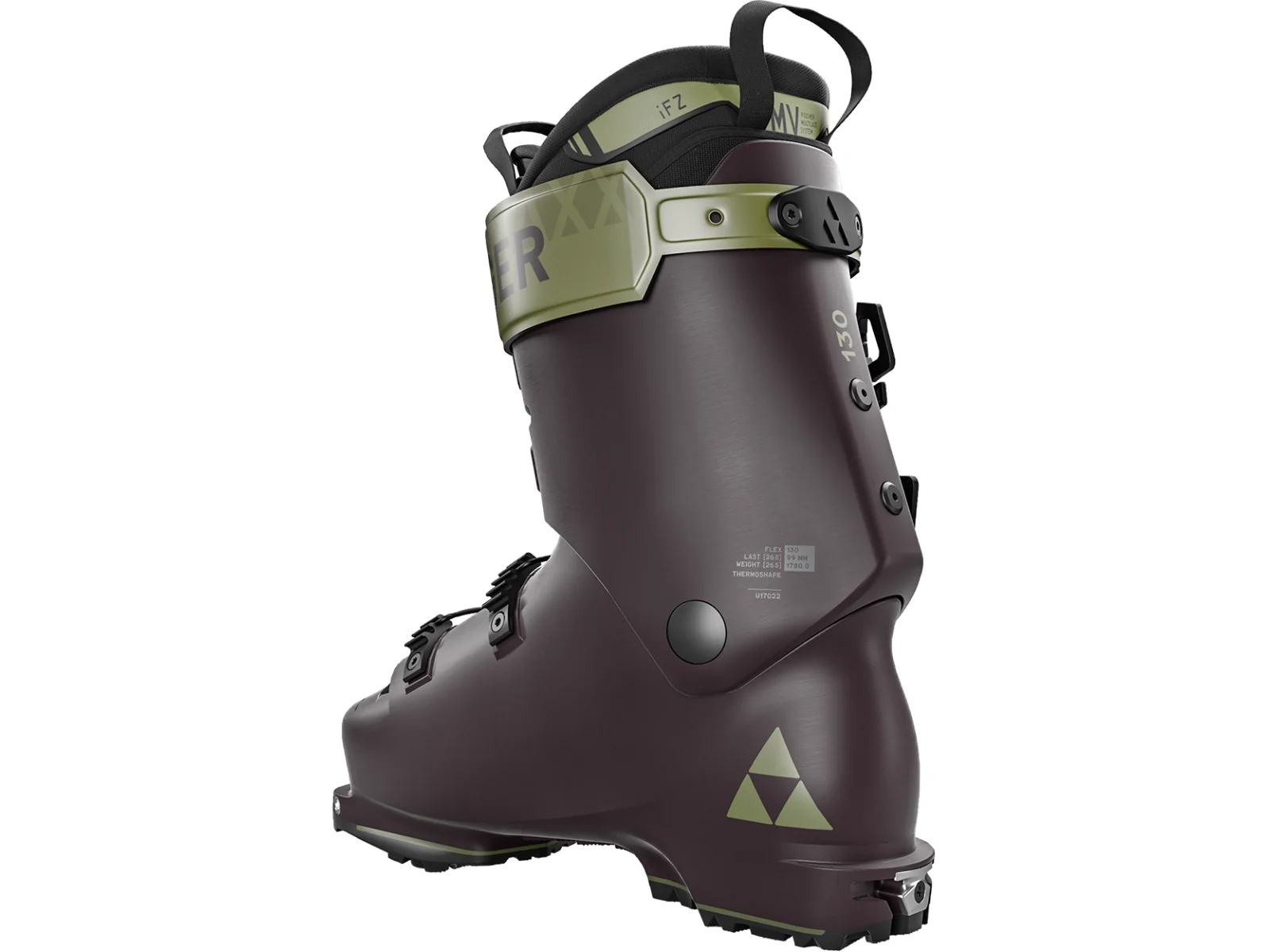 Fischer RANGER PRO 130 GW DYN 24/25