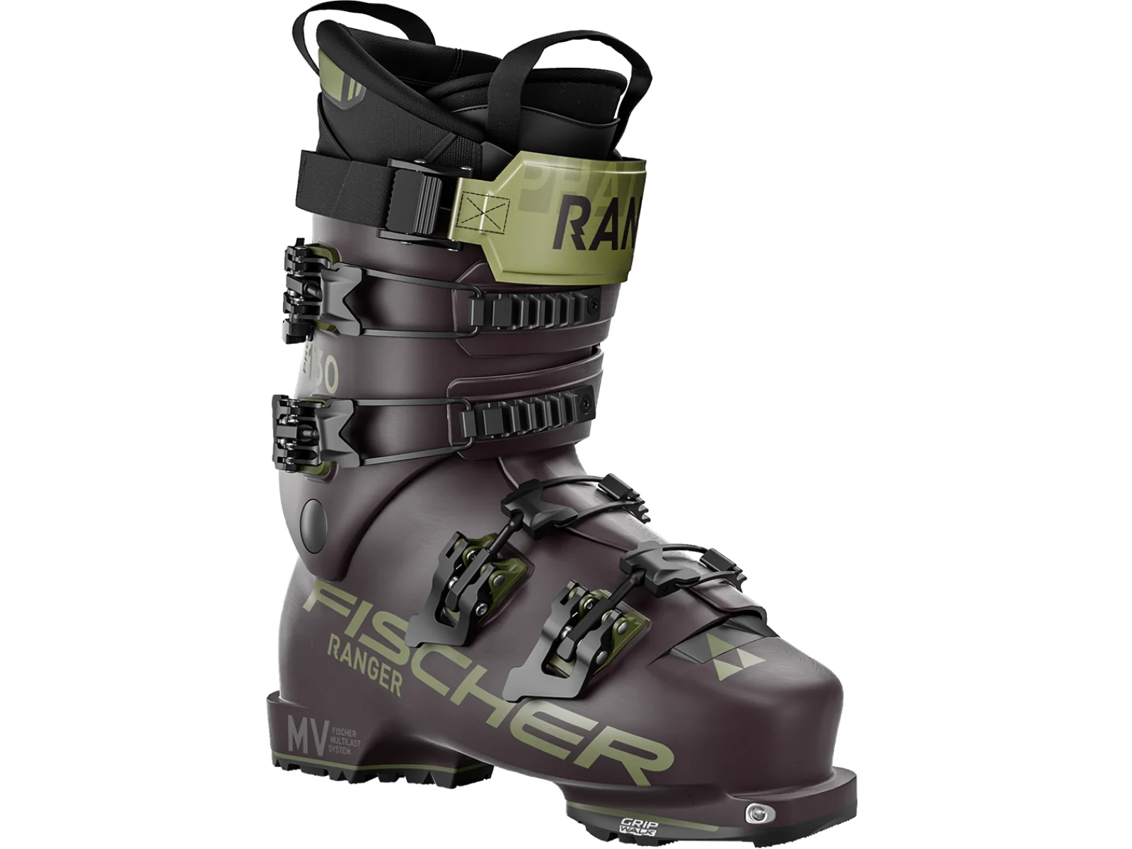 Fischer RANGER PRO 130 GW DYN 24/25